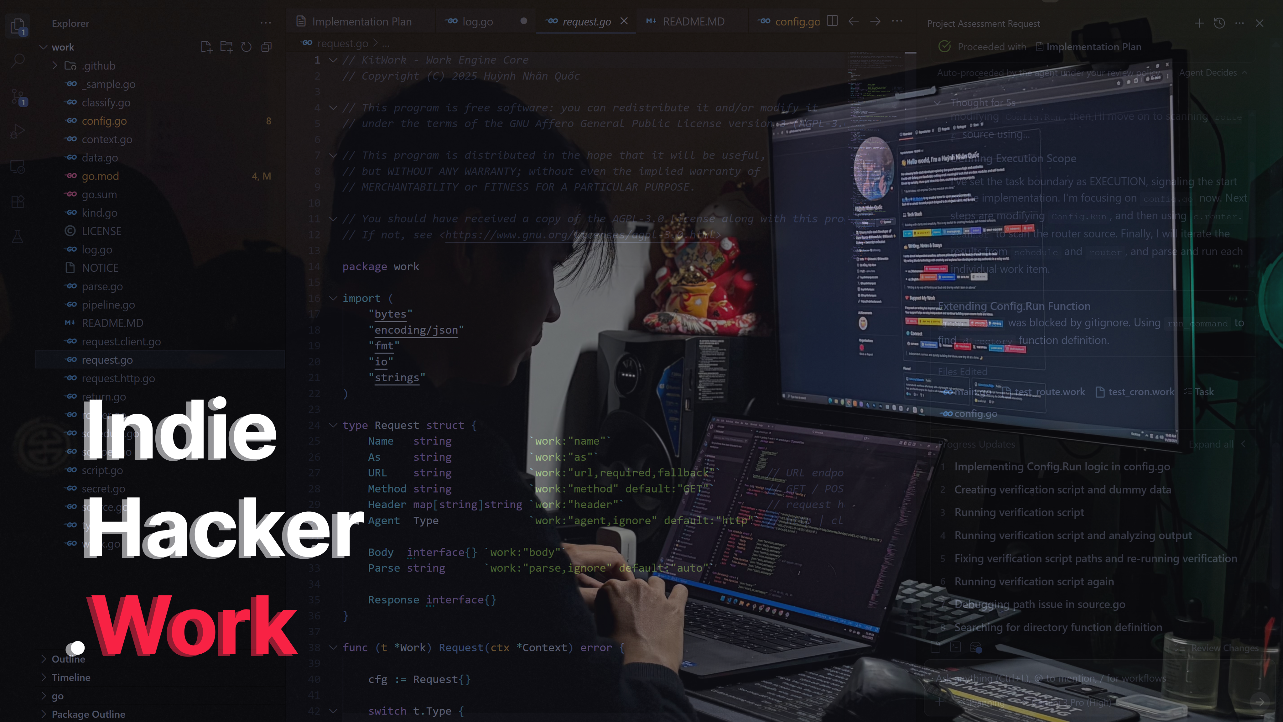 Huỳnh Nhân Quốc Cover