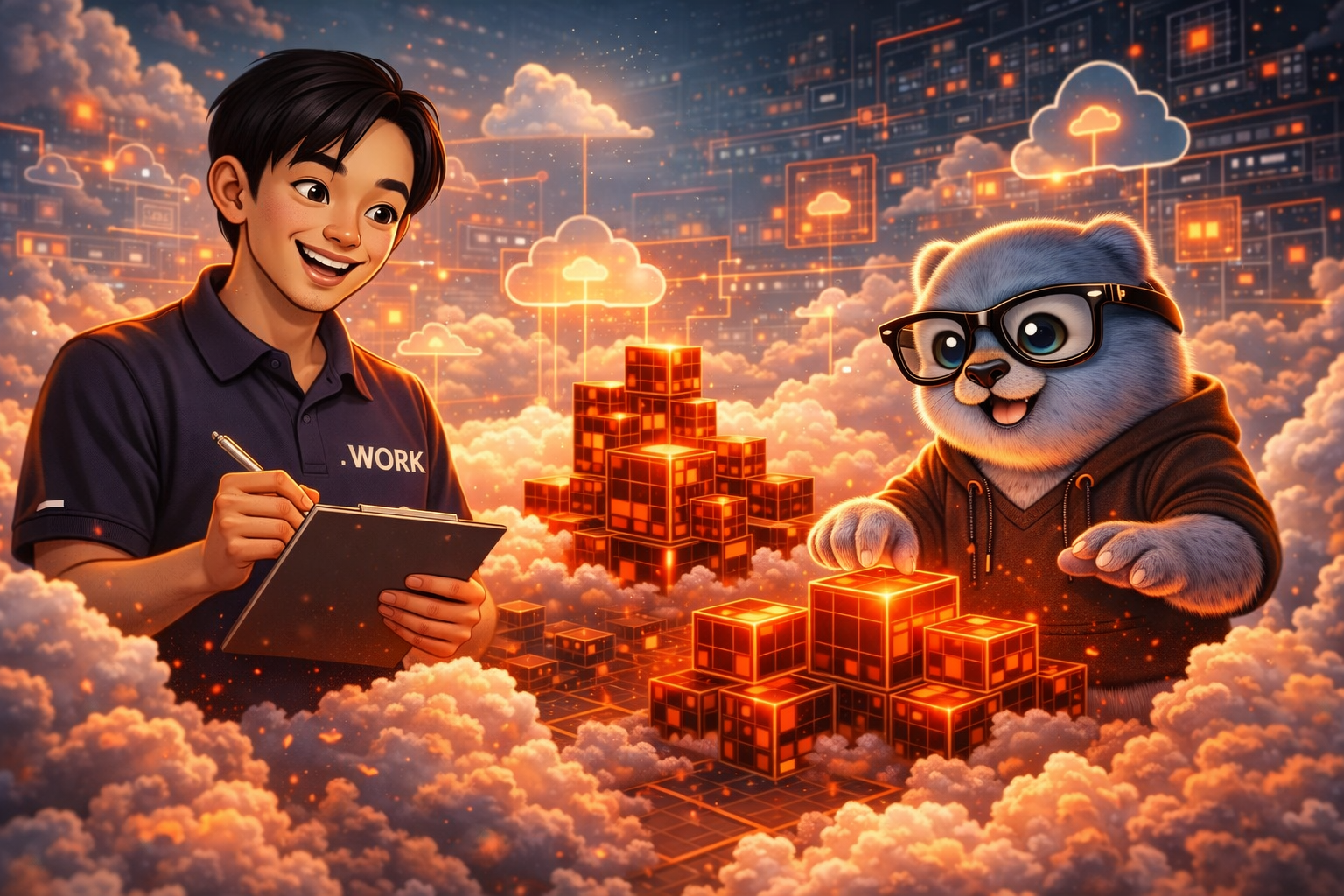 Kitwork Engine và điện toán năng lượng 