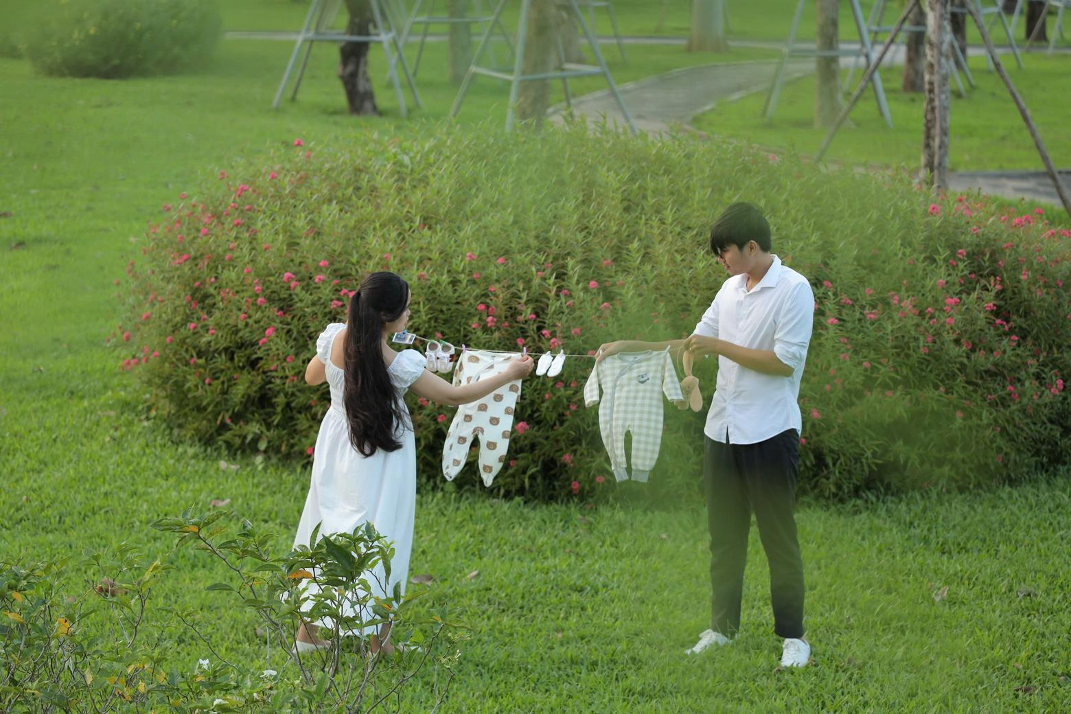 Sự dịu dàng nhất ba từng có